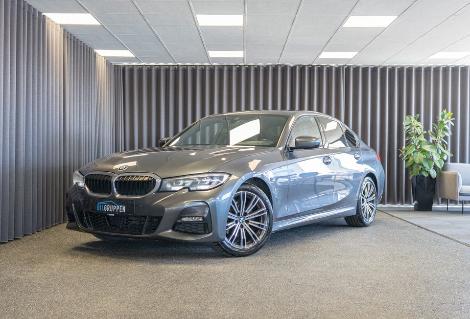 BMW 320d 2,0 M-Sport xDrive aut. 4d