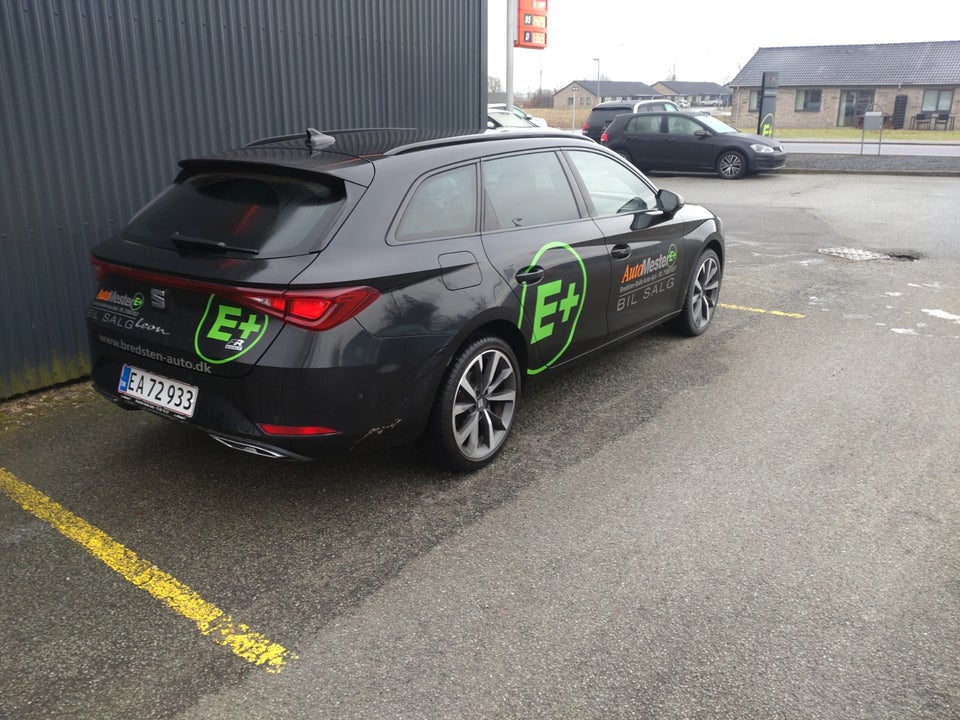 Seat Leon 1,4 eHybrid FR Sportstourer DSG 5d