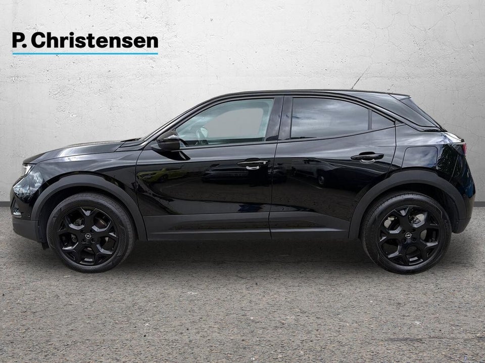 Opel Mokka 1,2 T 130 Black aut. 5d