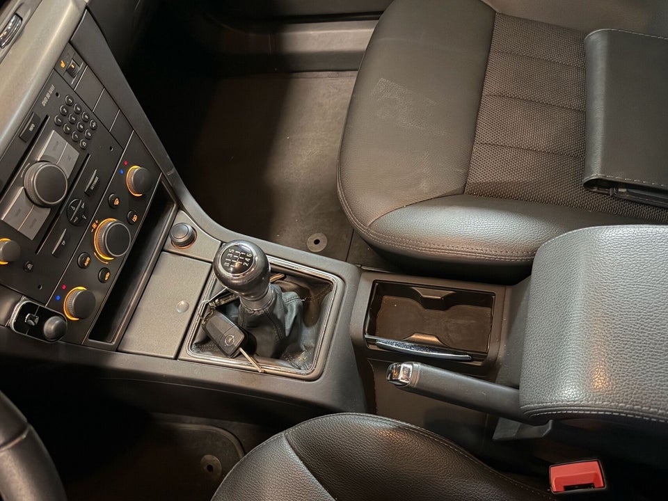 Opel Vectra 2,0 Turbo Elegance 5d