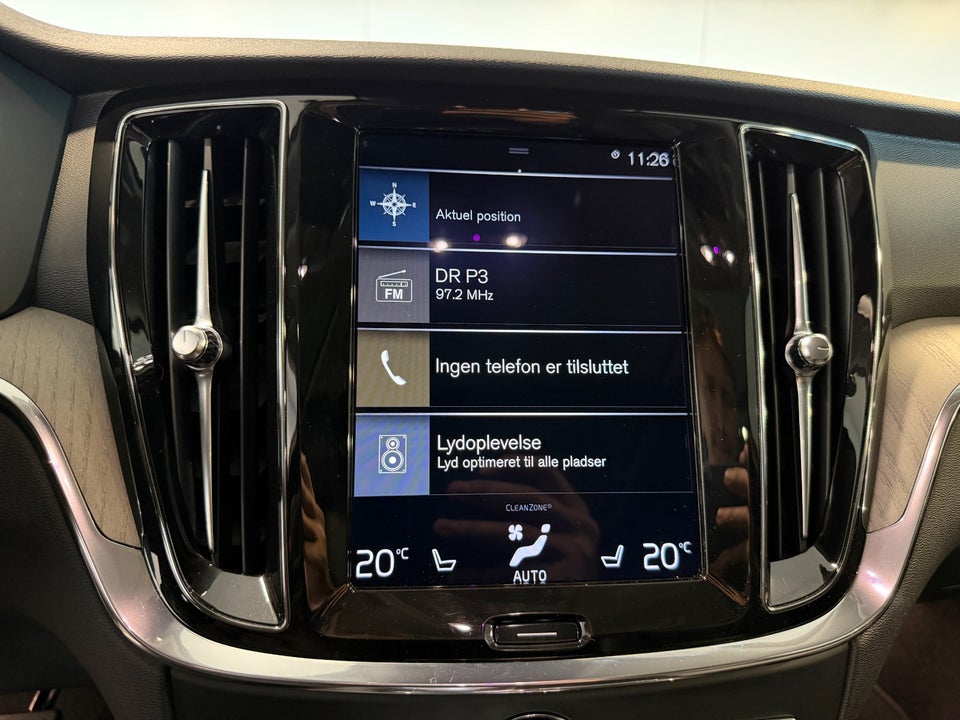 Volvo V60 2,0 T6 ReCharge Inscription aut. AWD 5d
