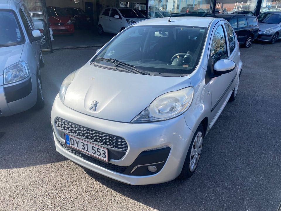 Peugeot 107 1,0 Active Air 5d