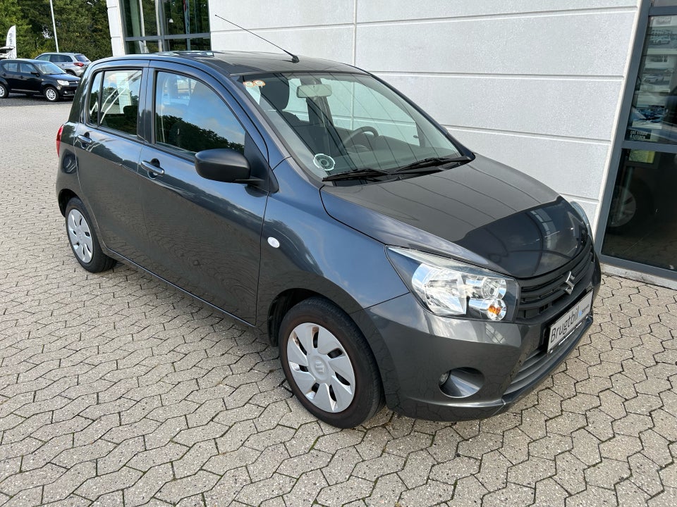 Suzuki Celerio 1,0 Comfort 5d