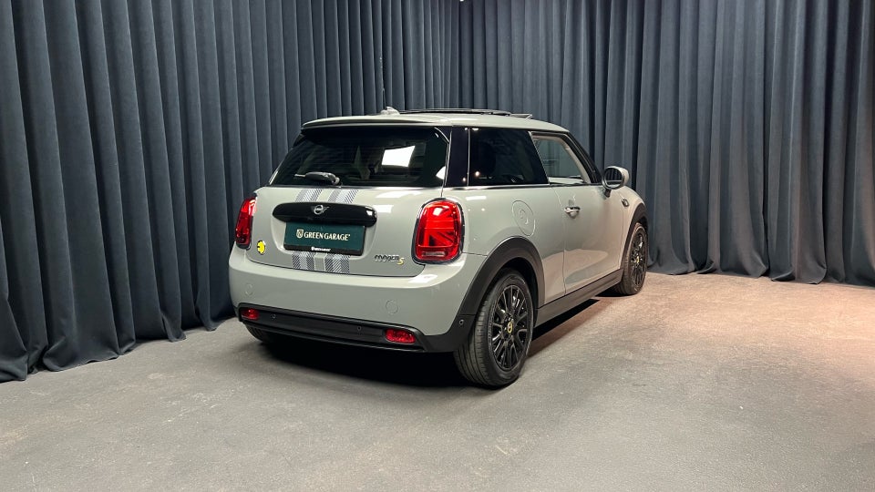 MINI Cooper SE Edition Premium Plus 3d