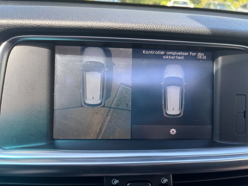 Kia Optima 2,0 PHEV SW aut. 5d
