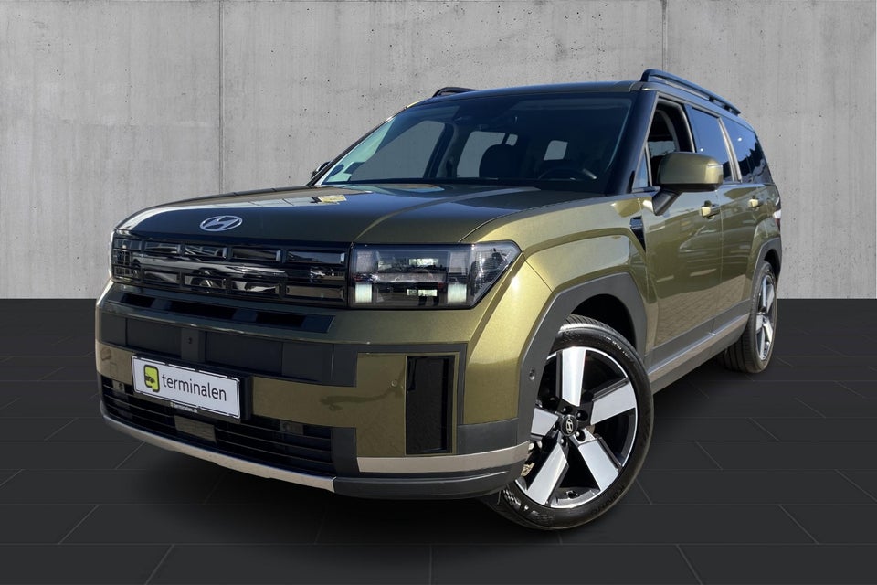 Hyundai Santa Fe 1,6 PHEV Ultimate aut. 4WD 7prs 5d