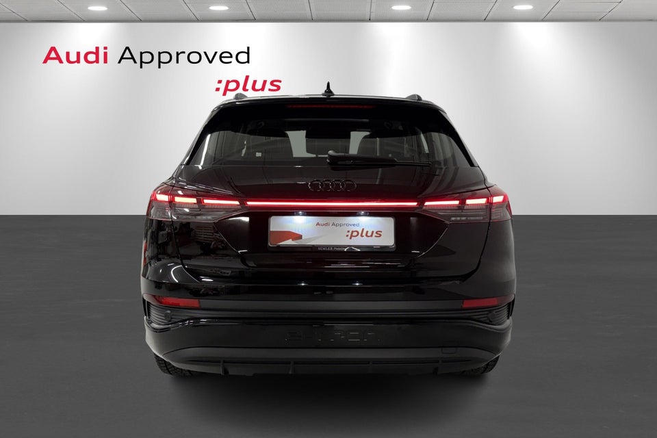 Audi Q4 e-tron 45 S-line Edition 5d