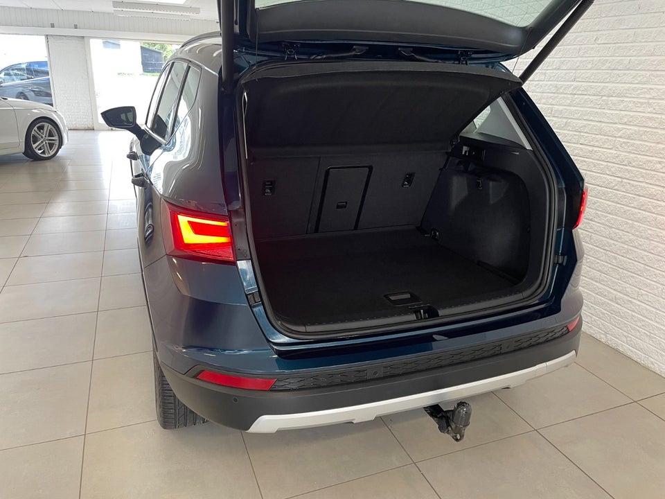 Seat Ateca 1,5 TSi 150 Style DSG 5d