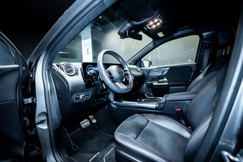 Mercedes EQA250+ AMG Premium 5d