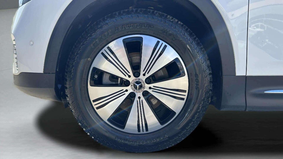 Mercedes EQB250 Progressive 5d