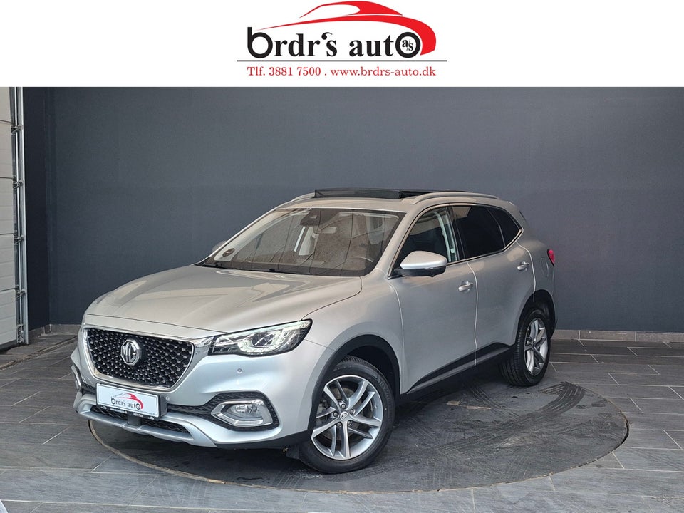 MG EHS 1,5 PHEV Luxury 5d