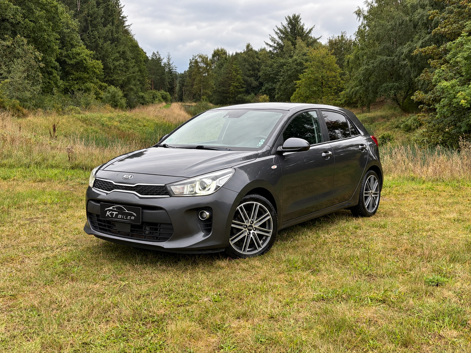 Kia Rio 1,0 T-GDi Comfort 5d