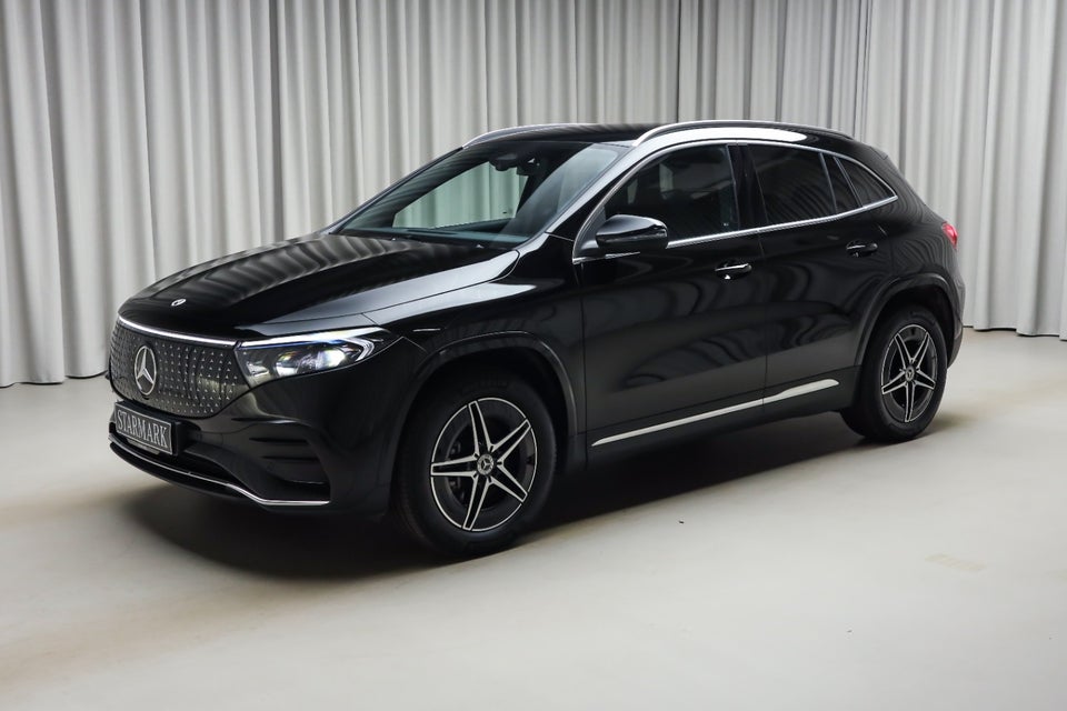 Mercedes EQA250+ AMG Advance 5d