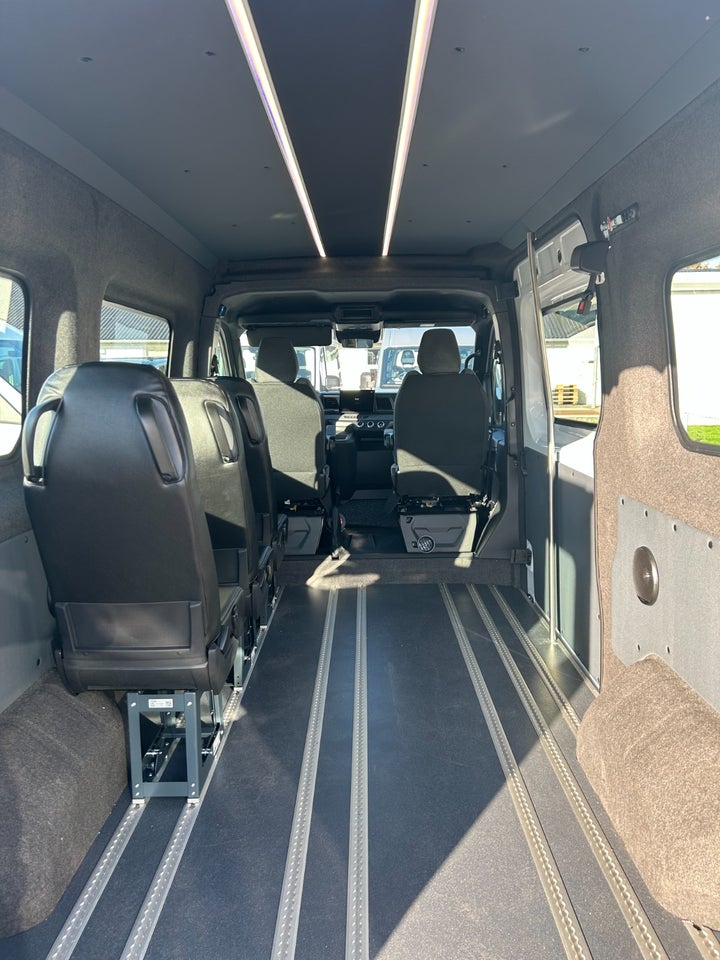 Renault Master V T35 87 E-Tech L2H2 Tekno Combi