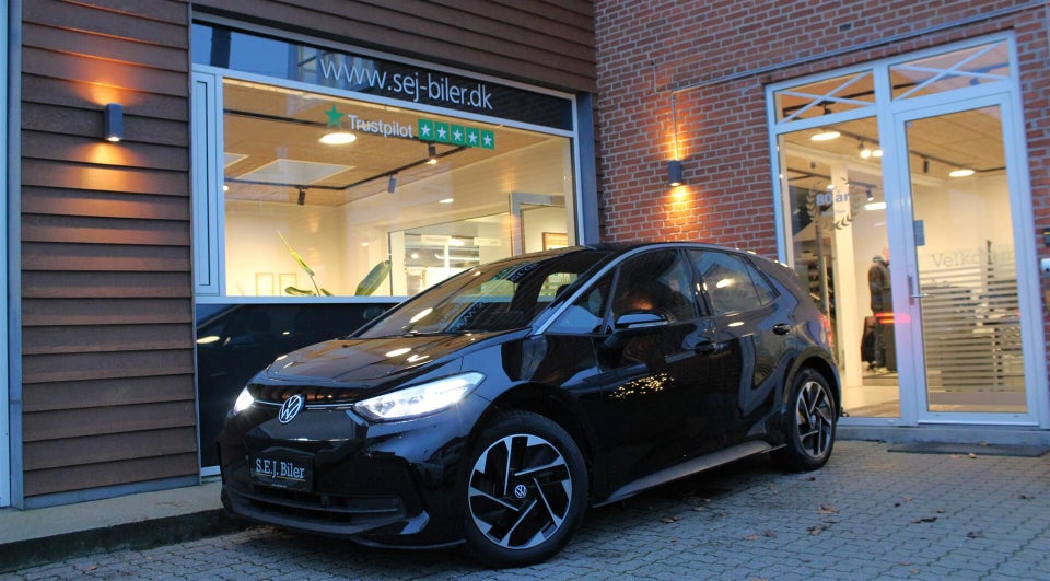 VW ID.3 58 Pro Performance 5d