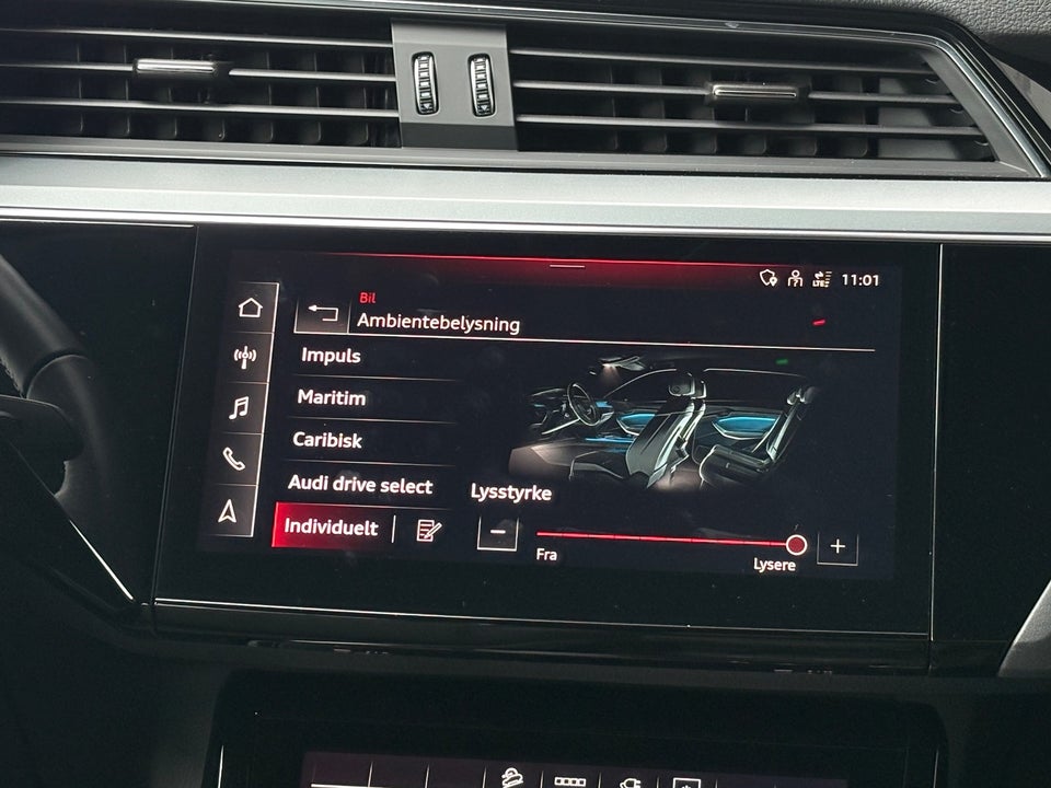 Audi e-tron 55 Prestige quattro 5d