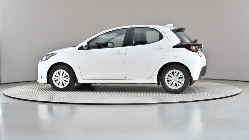 Toyota Yaris 1,5 Hybrid Active e-CVT 5d