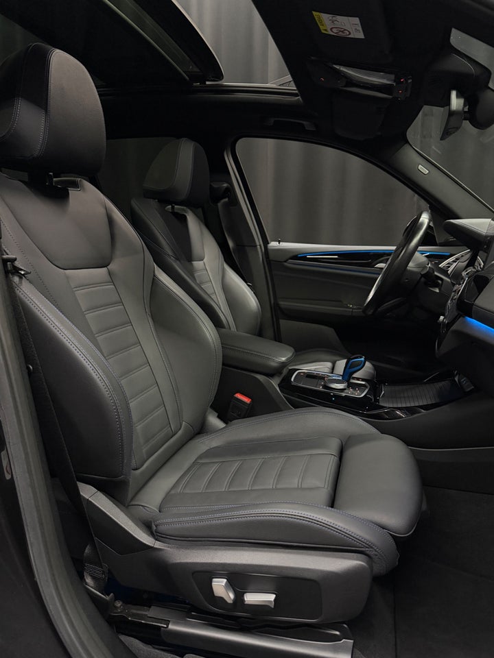 BMW iX3 Charged Plus M-Sport 5d