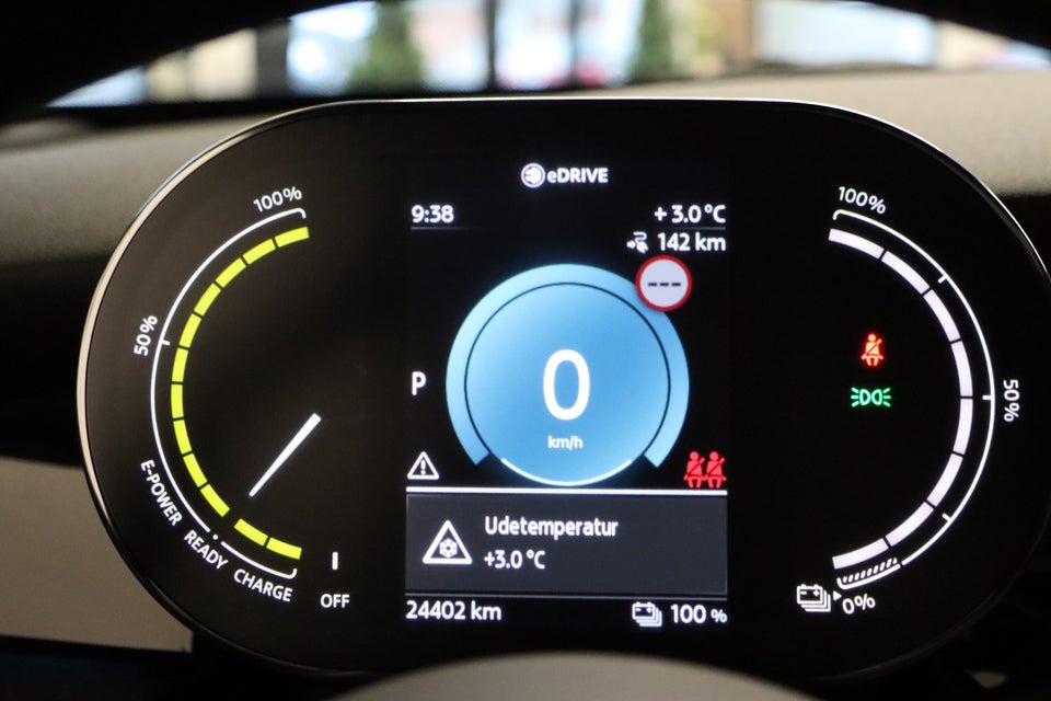 MINI Cooper SE Edition Premium Plus 3d