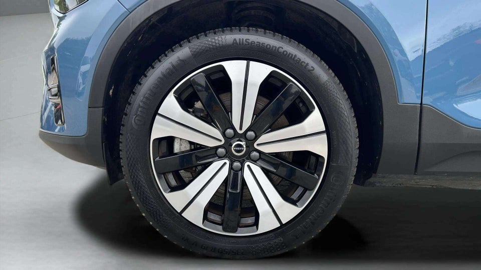 Volvo C40 P8 ReCharge Twin Pro 5d