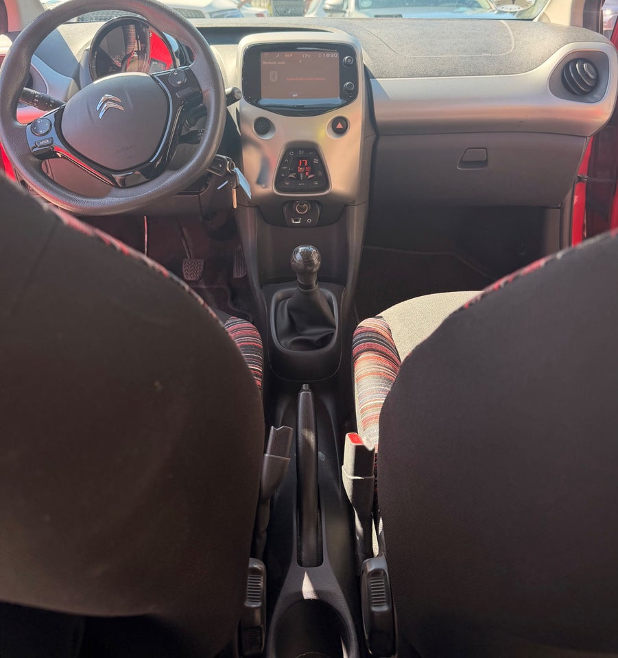 Citroën C1 1,2 PureTech Sport 5d