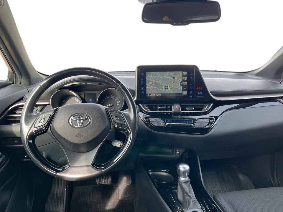 Toyota C-HR 1,8 Hybrid C-LUB Premium CVT 5d