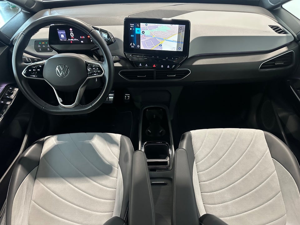 VW ID.3 58 Pro Performance 5d