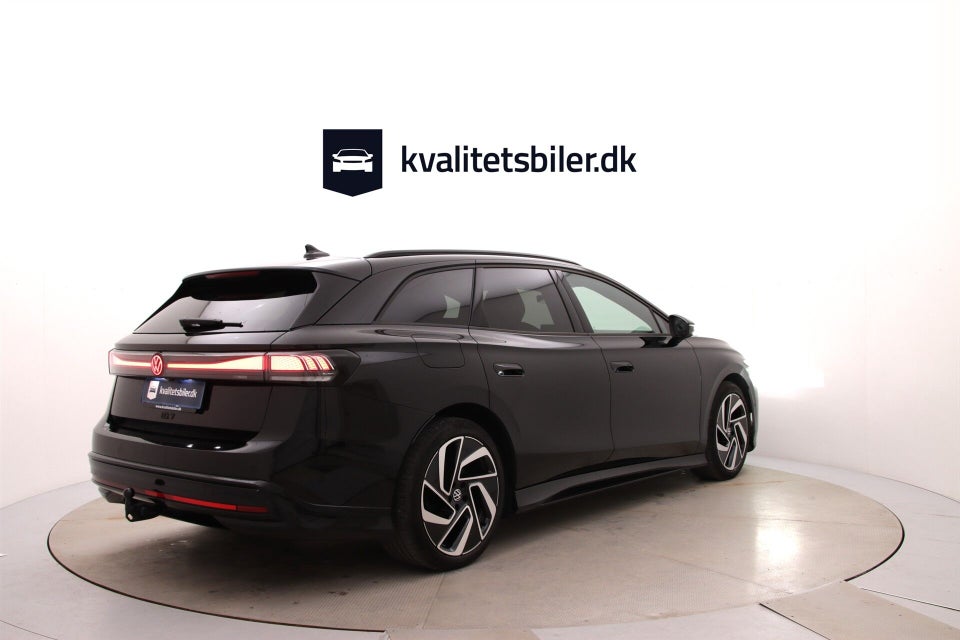 VW ID.7 77 Style Tourer 5d