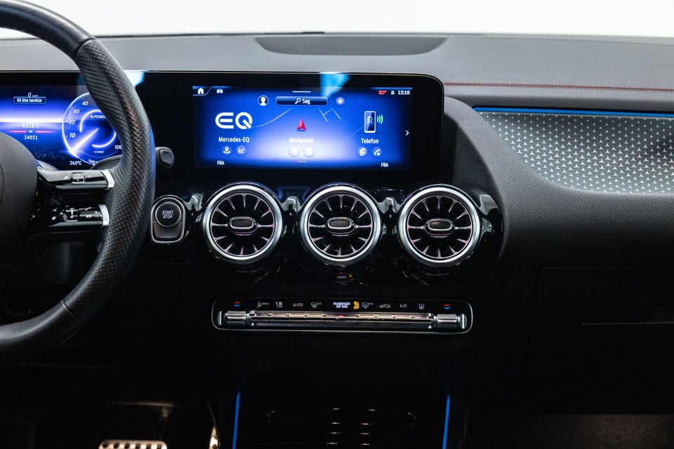 Mercedes EQA350 AMG Advance 4Matic 5d