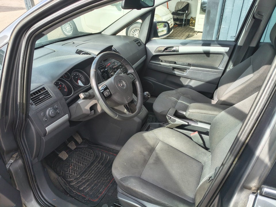 Opel Zafira 1,7 CDTi 125 Enjoy eco 7prs 5d