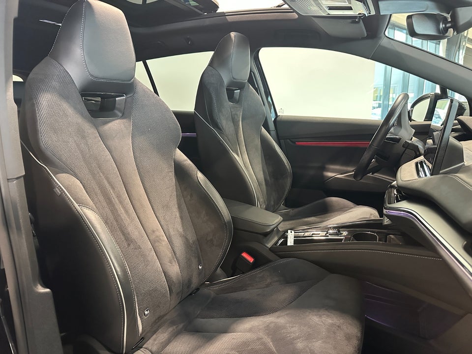 Skoda Enyaq 80 iV Sportline 5d