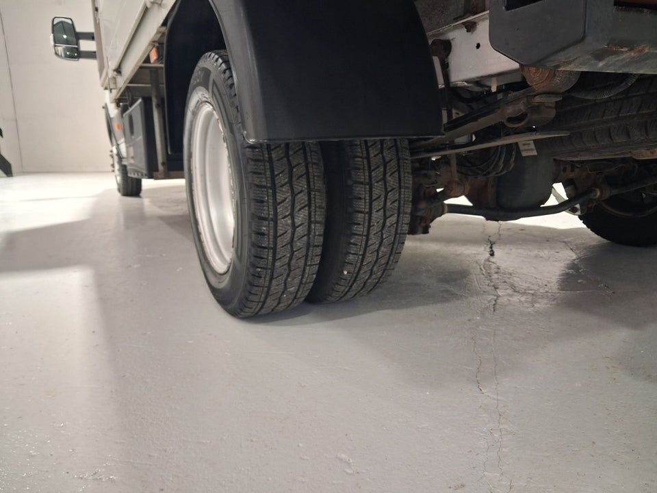 Ford Transit 350 L4 Chassis 2,0 TDCi 170 Trend H1 RWD