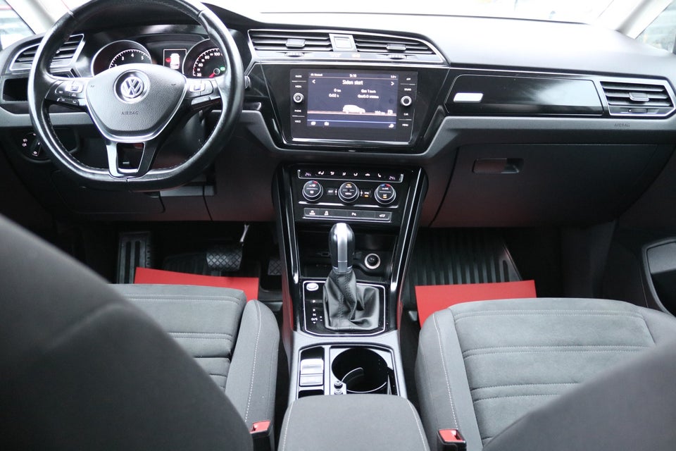 VW Touran 1,4 TSi 150 Highline DSG 7prs 5d