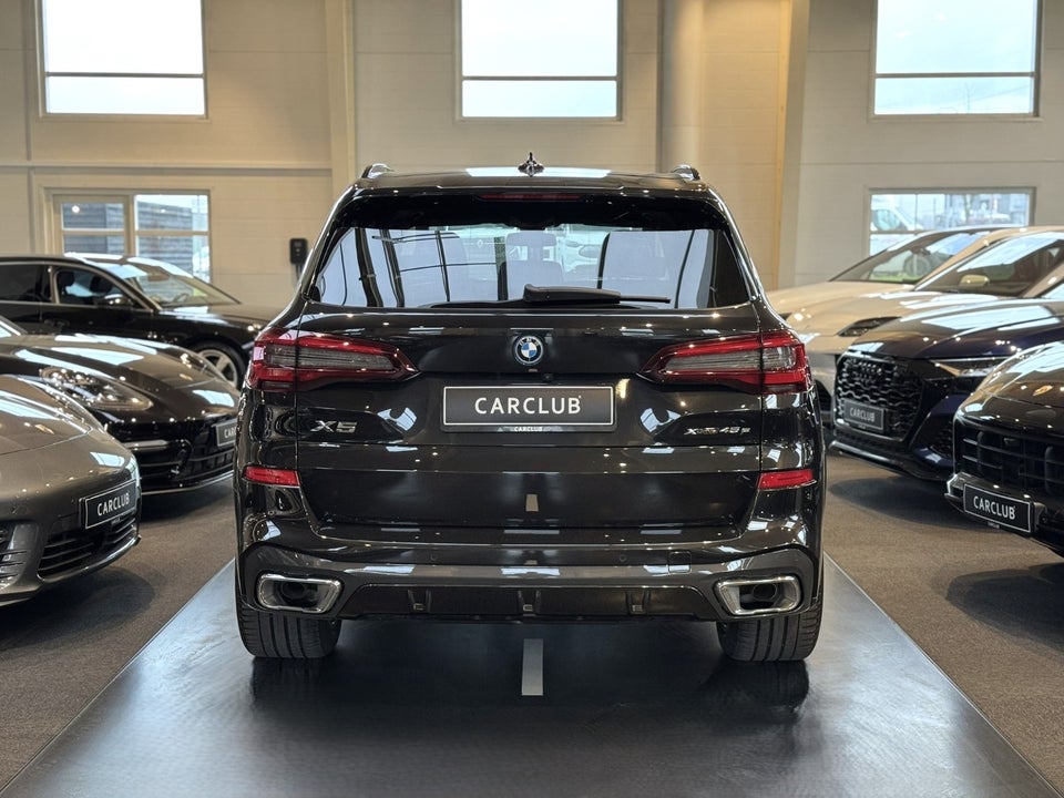 BMW X5 3,0 xDrive45e M-Sport aut. 5d