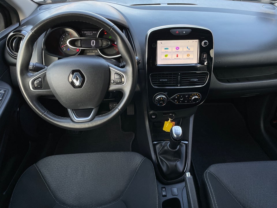 Renault Clio IV 0,9 TCe 90 Zen Sport Tourer 5d