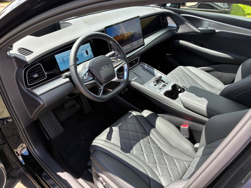 BYD Sealion 7 91 Excellence AWD 5d