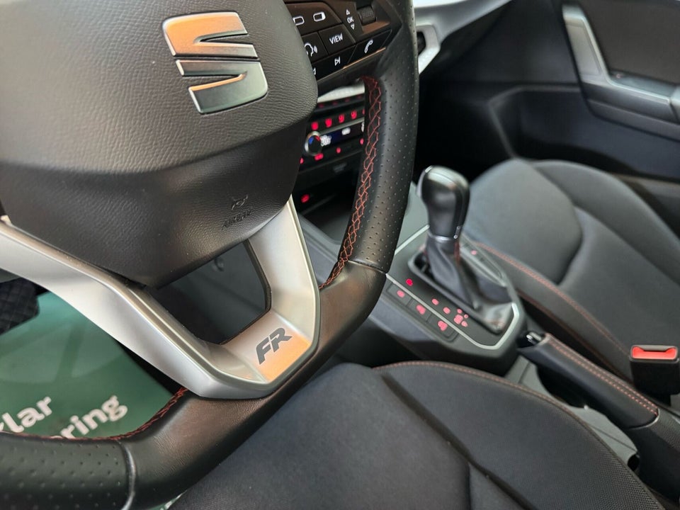 Seat Ibiza 1,0 TSi 110 FR DSG 5d