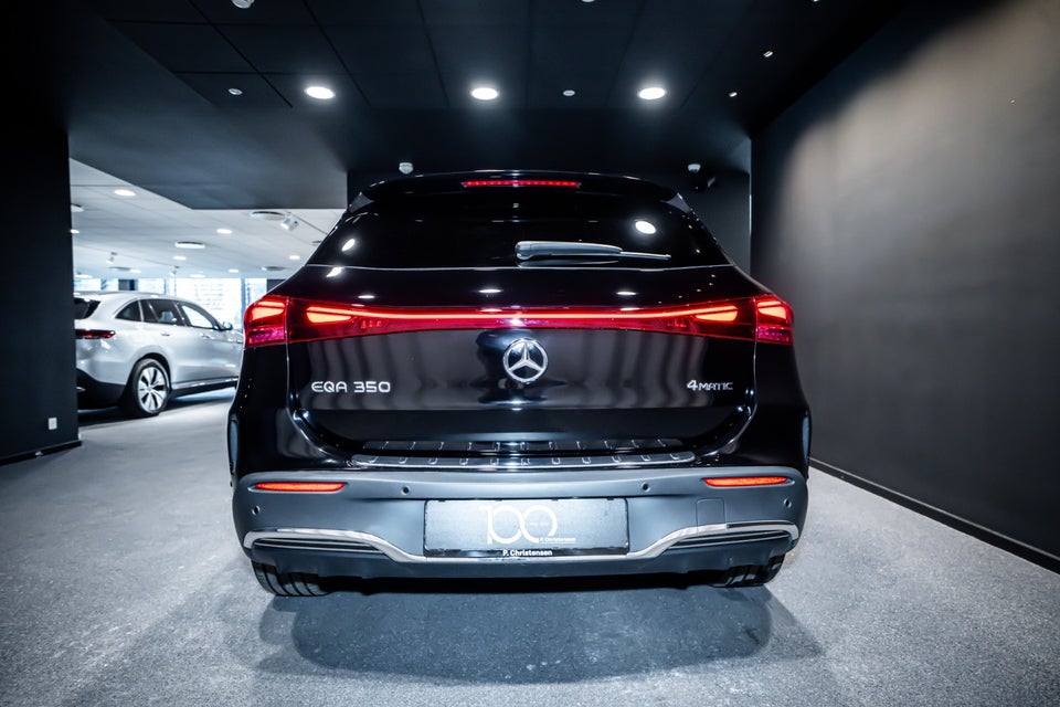 Mercedes EQA350 AMG Advance 4Matic 5d