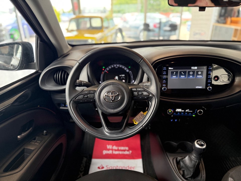 Toyota Aygo X 1,0 Active 5d