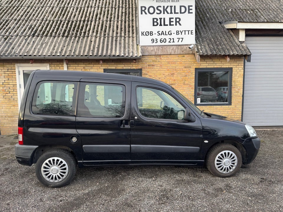 Citroën Berlingo 1,6i 16V Multispace 5d