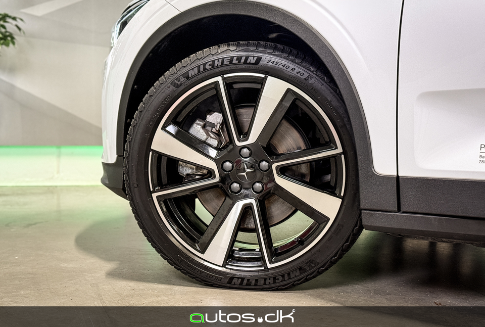 Polestar 2 Long Range 5d