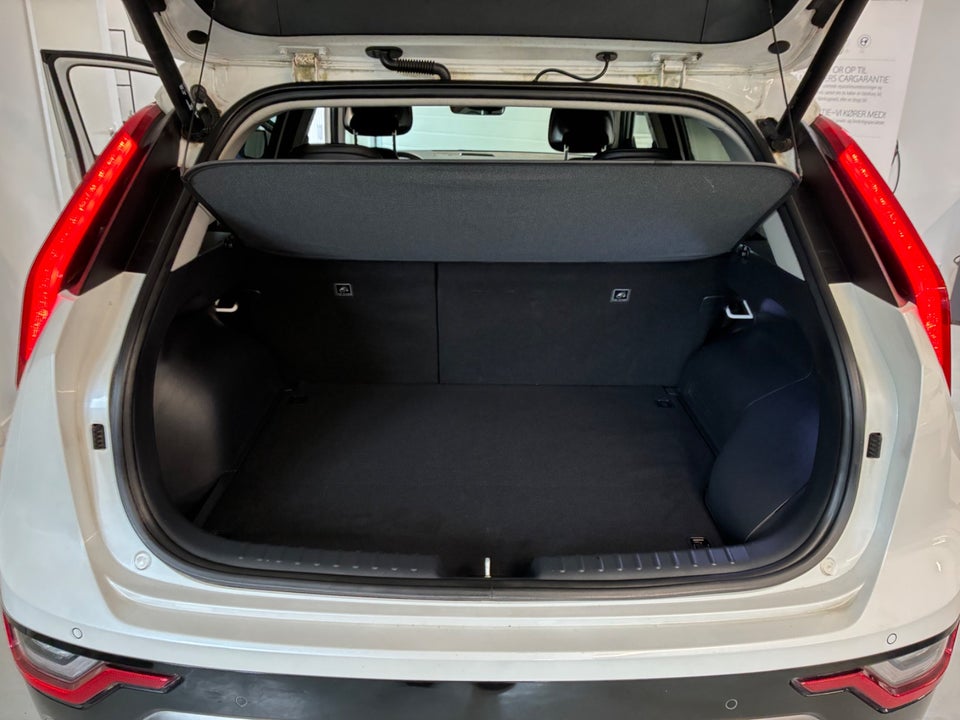 Kia Niro 1,6 PHEV Upgrade DCT 5d