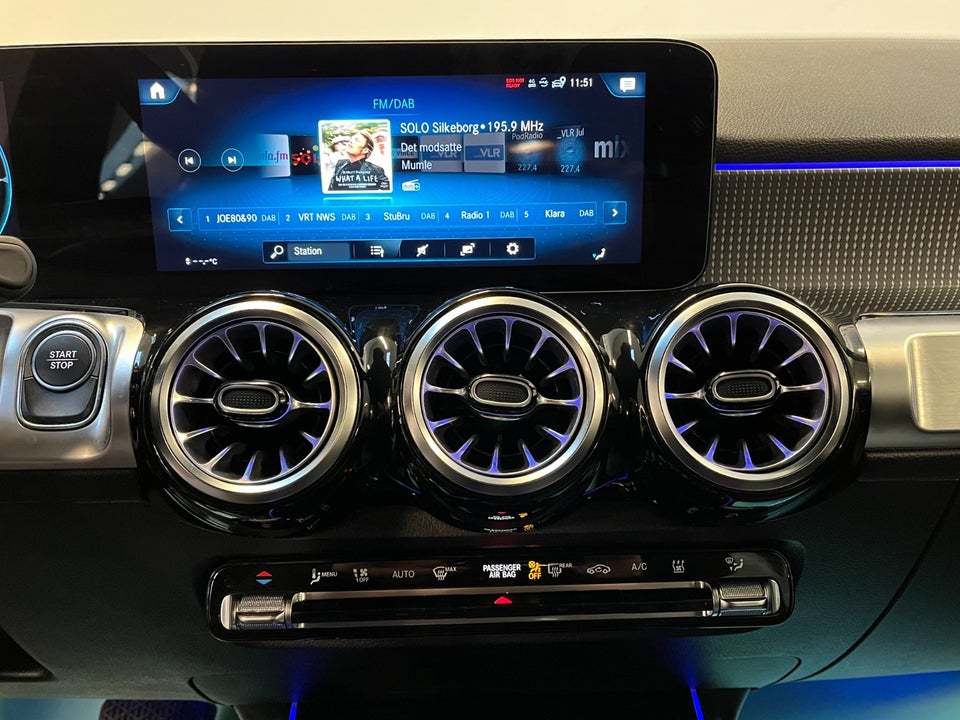 Mercedes EQB250 Progressive 5d