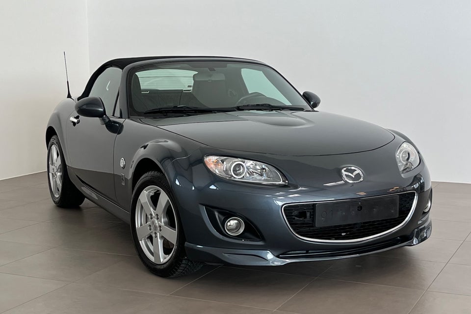 Mazda MX-5 1,8 Roadster 2d