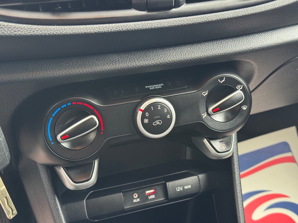 Kia Picanto 1,0 MPi Comfort 5d