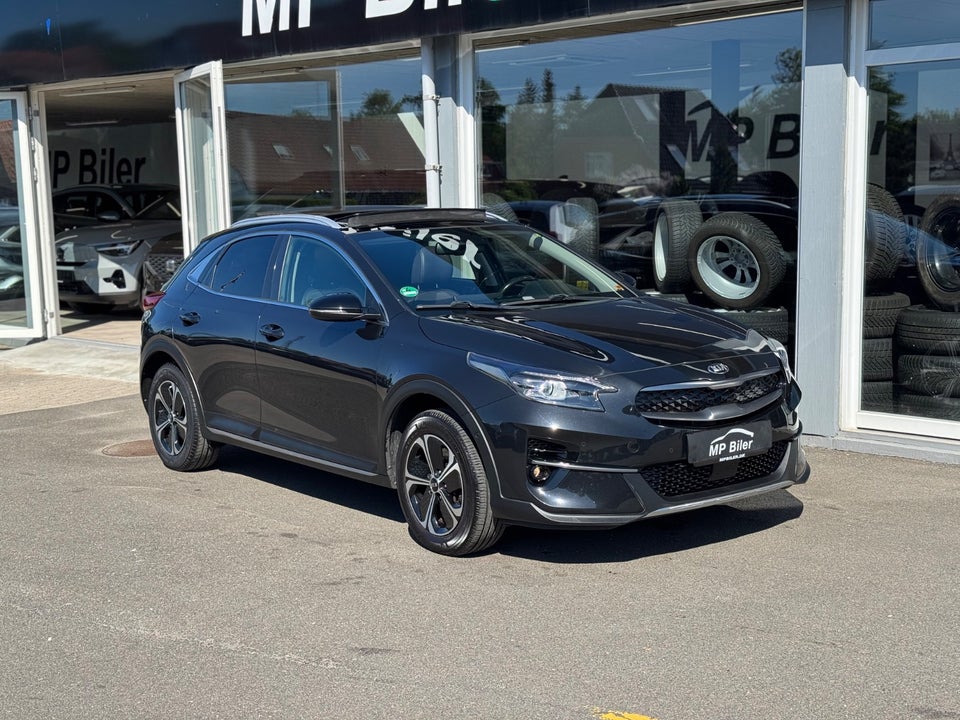 Kia XCeed 1,6 PHEV Upgrade+ DCT 5d