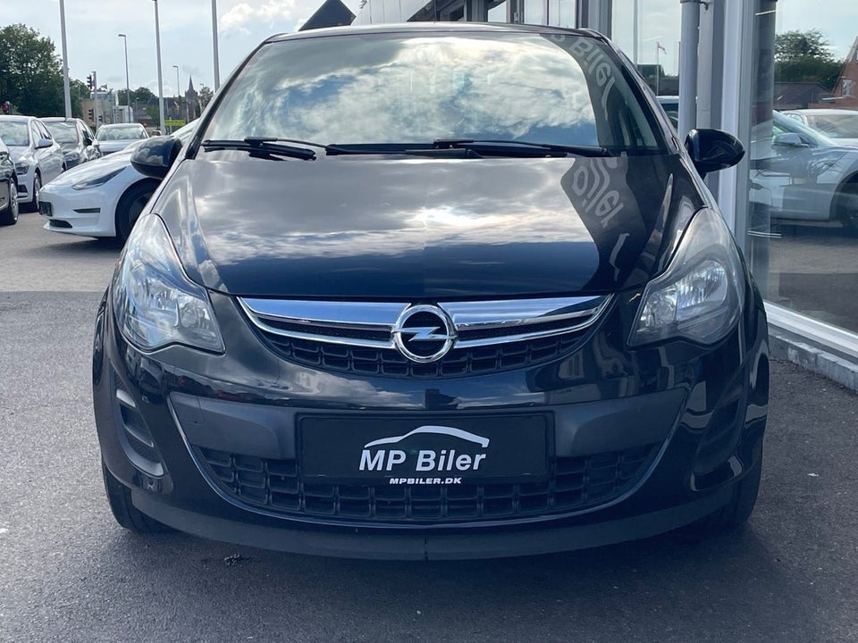 Opel Corsa 1,2 16V Enjoy 5d