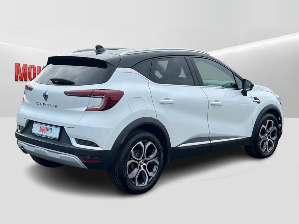 Renault Captur 1,3 TCe 140 Intens EDC 5d