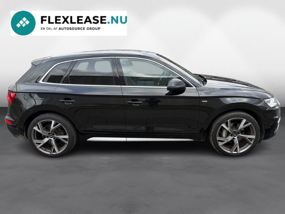 Audi Q5 2,0 TFSi 180 quattro 5d