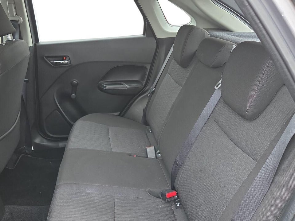 Suzuki Baleno 1,2 Dualjet Comfort CVT 5d